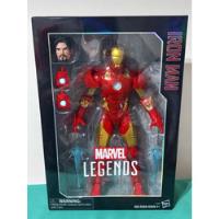 Marvel Legends Iron Man 12 Pulgadas  30cm Hasbro (2015), usado segunda mano  Argentina