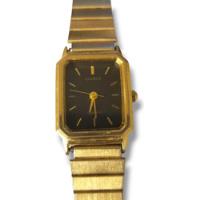 Reloj Casio Cuarzo Dorado Damas 359 Lq-371 Vintage A Reparar, usado segunda mano  Argentina