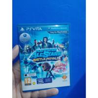 Playstation All-star Battle Royal Ps Vita  segunda mano  Argentina