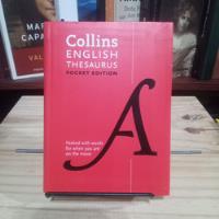 English Thesaurus Pocket Edition Collins segunda mano  Argentina