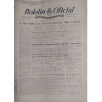 Boletin Oficial Republica Argentina 19 De Agosto De 1956 segunda mano  Argentina