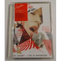 Kylie Minogue Dvd Fever 2002 Super Jewel Case * Leer * segunda mano  Argentina