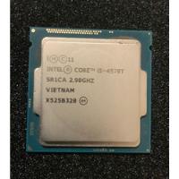 Micro Intel Core I5 4570t , 2,9 Ghz  3,60 Ghz Grfica Integra segunda mano  Argentina