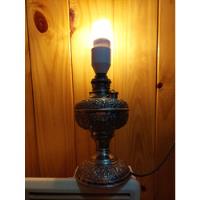 Lámpara De Kerosene Miller Electrificada, usado segunda mano  Argentina