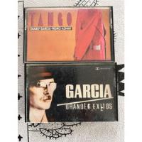 Lote Charly Garcia 2 Cassettes segunda mano  Argentina