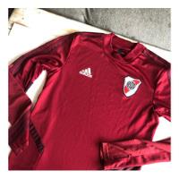 Remera adidas River Plate Climacool Manga Larga segunda mano  Argentina