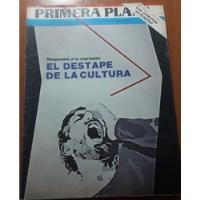 Revista Primera Plana N°5  27 De Mayo Al 2 De Junio De 1983 segunda mano  Argentina
