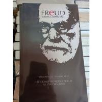 Freud Obras Completas - Volumen 12 - Ed Hyspamerica, usado segunda mano  Argentina