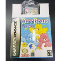 Cartucho Care Bears Care Quest | Para Gba - -mg-  segunda mano  Argentina
