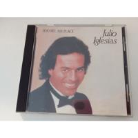 Julio Iglesias - 1100 Bel Air Place - Cd  segunda mano  Argentina