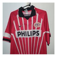 Camiseta Nike Psv Eindhoven Titular 1998 Philip Cocu T.xl segunda mano  Argentina
