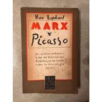 Marx Y Picasso segunda mano  Argentina