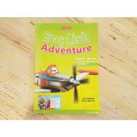 New English Adventure - Pupil's Book - Level 1 - Ed. Pearson, usado segunda mano  Argentina