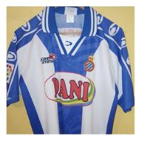 Camiseta Club Español De Barcelona - Rotchen - Año 2000 - L  segunda mano  Argentina
