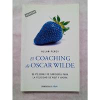 El Coaching De Oscar Wilde - Allan Percy segunda mano  Argentina