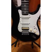 Usado, Guitarra Eléctrica Squier By Fender Stratocaster segunda mano  Argentina
