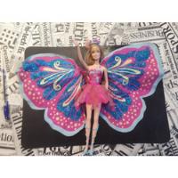 barbie mariposa segunda mano  Argentina