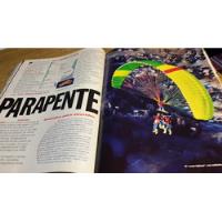 Revista El Grafico Nº 4020 1996 Parapente Los Lugares Claves segunda mano  Argentina