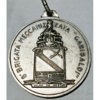 Medaglia 8 Brigata Meccanizzata Garibaldi Medalla Militar segunda mano  Argentina