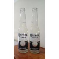 Lote De Botellas De Cerveza Corona (vacios) 10 X 330cm segunda mano  Argentina