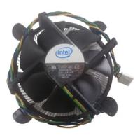 Cooler Intel Con Disipador De Plata Soket Lga775 Bajo Perfil segunda mano  Argentina