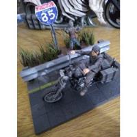 Daryl With Chopper The Walking Dead Mcfarlane Toys segunda mano  Colegiales