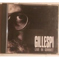 Usado, Gillespie - Live In Gonnet - Cd  segunda mano  Mataderos