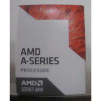 Usado, Microprocesador Amd A6-9500 W/radeon R5 Graphics  segunda mano  Argentina