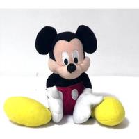 Peluche Mickey Mouse Disney 30cm segunda mano  Argentina