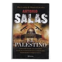 El Palestino - Antonio Salas, usado segunda mano  Argentina