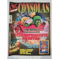 Revista Ok Super Consolas 10 España 1993 Sega Nintendo, usado segunda mano  Argentina