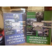 Sistemas De Informacion Contable 1 Y 2 - Chibli Yammal segunda mano  Argentina