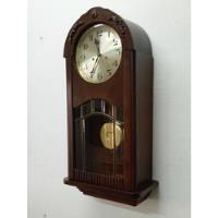 Antiguo Reloj De Pared Gustav Becker A Pendulo Circa 1909 segunda mano  Argentina