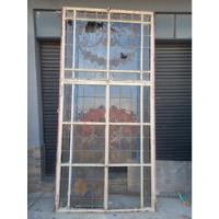 ventanal hierro vidrio repartido segunda mano  Argentina