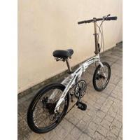 Usado, Bicicleta Plegable Slp Folding R20 - Oportunidad segunda mano  Argentina
