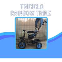 Triciclo Rainbow Linux Azul (solo Retiro En Persona) segunda mano  Argentina