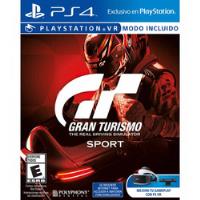 Juego Gran Turismo Sport Ps4 Usado segunda mano  Argentina
