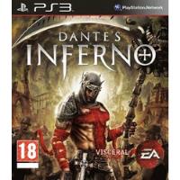 Dante Inferno Juego Ps3 Demonios Play 3 Fisico segunda mano  Argentina