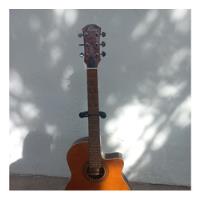 Guitarra Faim Electroacustica Con Ecualizador Y Afinador segunda mano  Argentina