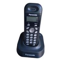 Teléfono Inhalámbrico Panasonic Dect 6.0, usado segunda mano  Argentina
