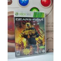 Gears Of War Judgment En Español Xbox 360 Original segunda mano  Argentina