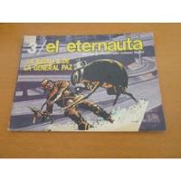 Oestherheld - Lopez. Revista El Eternauta Nro 3. 1981 segunda mano  Argentina