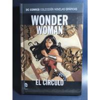 Comic Dc Wonder Woman: El Circulo, usado segunda mano  Argentina