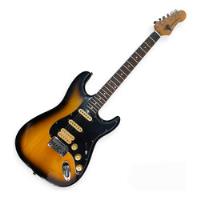 Guitarra Eléctrica Stratocaster Washburn Lyon Series segunda mano  Argentina