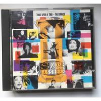 Siouxsie & The Banshees Twice Upon A Time The Singles Cd Usa, usado segunda mano  Argentina