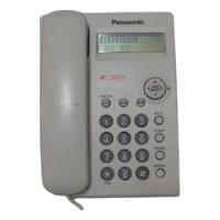 Teléfono Fijo Panasonic Kx-tsc11 C/ Identificador De Llamada segunda mano  Argentina
