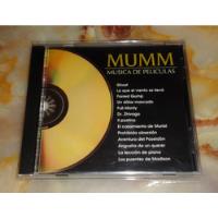 Usado, Mumm Música De Películas - Cd Arg. segunda mano  Argentina
