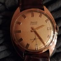 Reloj   Eternel  17 J. ( Slim ) Oportunidad- Swiss Coleccion, usado segunda mano  Argentina