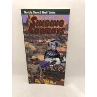Usado, Legendary Singing Cowboys - Sherman - Friedman (usado)  segunda mano  Argentina