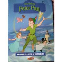 Grandes Clasicos De Oro De Disney. Peter Pan segunda mano  Argentina